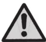 WAGNER Control Pro 350 M - Ostrzeżenie! - 1