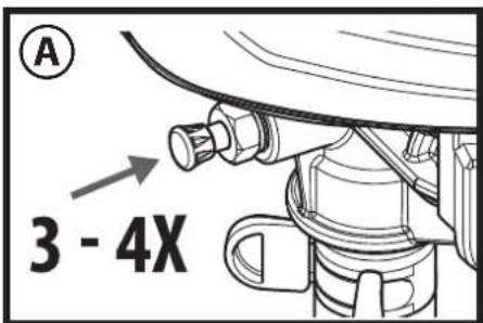 WAGNER Control Pro 350 M - Help with suction problems - 2