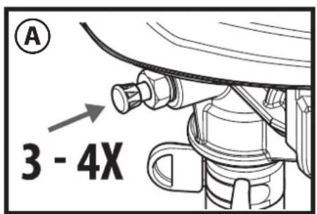 WAGNER Control Pro 350 M - Hulp bij problemen met aanzuigen - 2