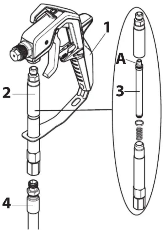 WAGNER Control Pro 350 M - Perigo - 1