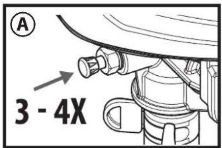 WAGNER Control Pro 350 M - Pomoc przy problemach z zasysaniem - 2