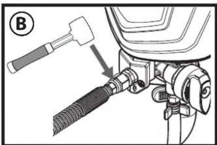 WAGNER Control Pro 350 M - Ajuda em caso de problemas com a suscao - 3
