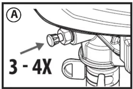 WAGNER Control Pro 350 M - Hilfe bei Ansaugproblemen - 2