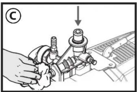 WAGNER Control Pro 350 M - Pomoc przy problemach z zasysaniem - 4