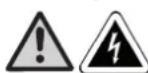WAGNER Control Pro 250 M - Warning! - 1