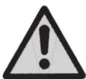 WAGNER Control Pro 250 M - Warning! - 1