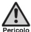 WAGNER Control Pro 250 M - Pericolo di esplosion e di incendio durante i lavori di spruzzatura se sono presenti fonti di accensione - 1