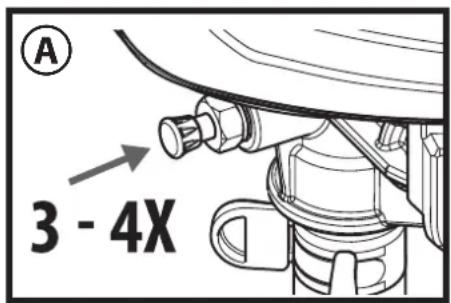 WAGNER Control Pro 250 M - Help with suction problems - 2