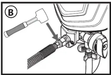 WAGNER Control Pro 250 M - Help with suction problems - 3
