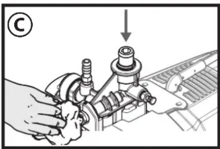 WAGNER Control Pro 250 M - Help with suction problems - 4
