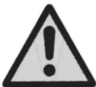 WAGNER Control Pro 250 M - Varning! - 1