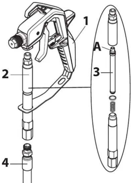 WAGNER Control Pro 250 M - Reinigung - 2
