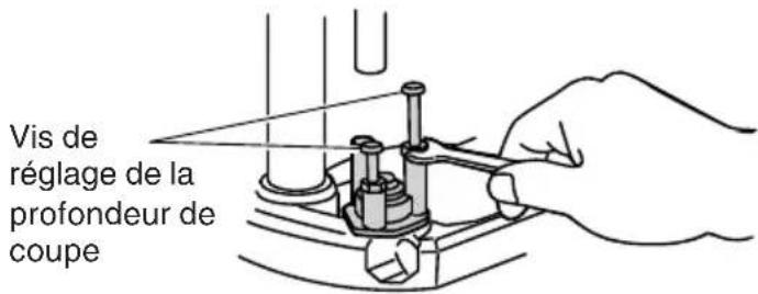 METABO M12VE - Bloc d'arrêt (Fig. 7) - 1
