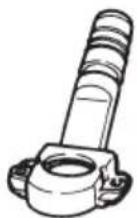 METABO M12VE - ACCESSOIRES SUR OPTION (vendus séparément) - 2