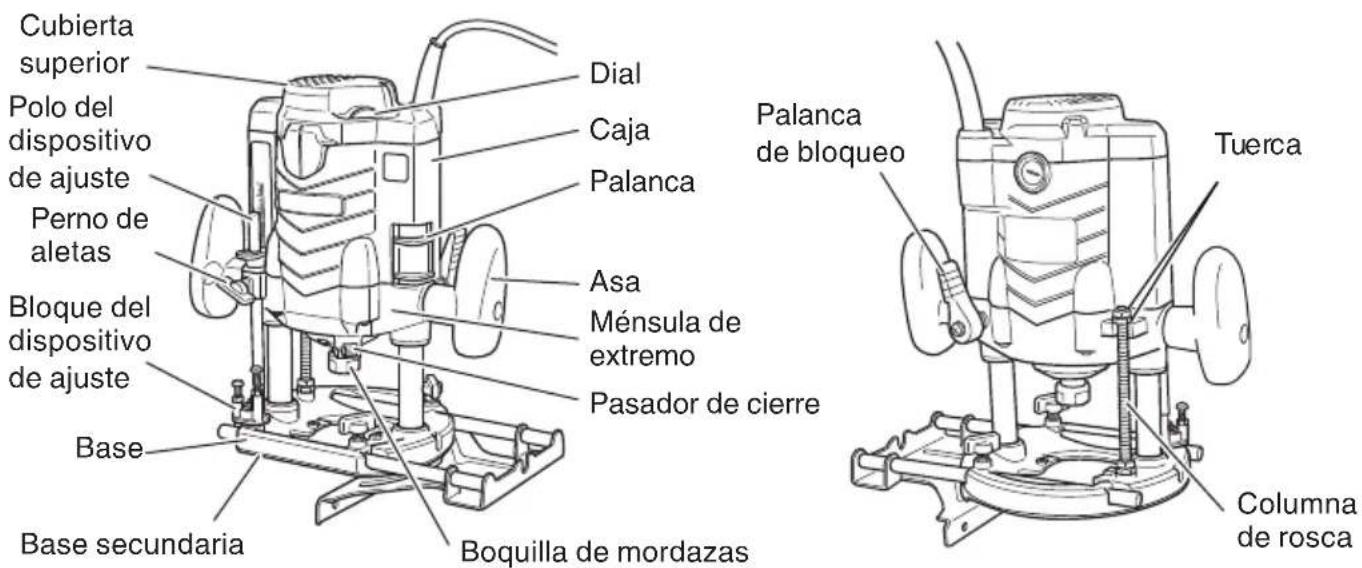 METABO M12VE - NOMENCLATURA - 1