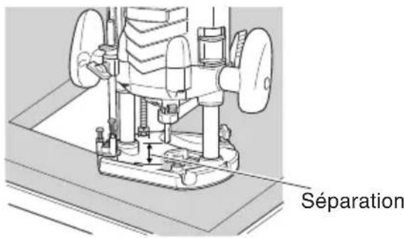 METABO M12VE - ⚠ AVERTISSEMENT - 1