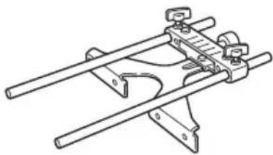 METABO M12VE - ACCESSOIRES SUR OPTION (vendus séparément) - 5