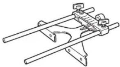 METABO M12VE - ACCESORIOS OPCIONALES (de venta por separado) - 5