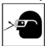 METABO M12VE - SPECIFIC SAFETY RULES AND SYMBOLS - 2