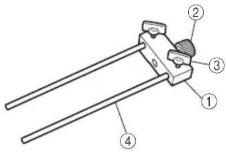 METABO M12VC - OPTIONAL ACCESSORIES sold separately - 1