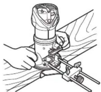 METABO M12VC - WARNING: - 3