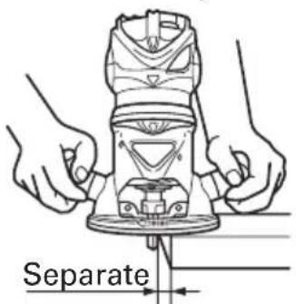 METABO M12VC - WARNING: - 4