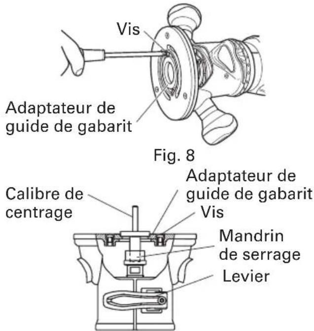 METABO M12VC - AVERTISSEMENT: Bienmettre l'interrupteur sur OFF et débrancher la fiche de la prise secteur pour éviter tout ennui grave. - 1