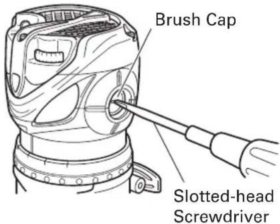 METABO M12VC - MAINTENANCE AND INSPECTION - 2