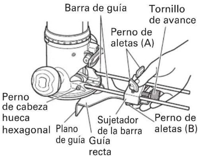 METABO M12VC - ADVERTENCIA: Asegúrese de desconectar (OFF) el interruptor y de descenthucar la clavija del tomacorriente paraatar serios contratiempos. - 6