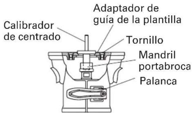 METABO M12VC - ADVERTENCIA: Asegúrese de desconectar (OFF) el interruptor y de descenthucar la clavija del tomacorriente paraatar serios contratiempos. - 2