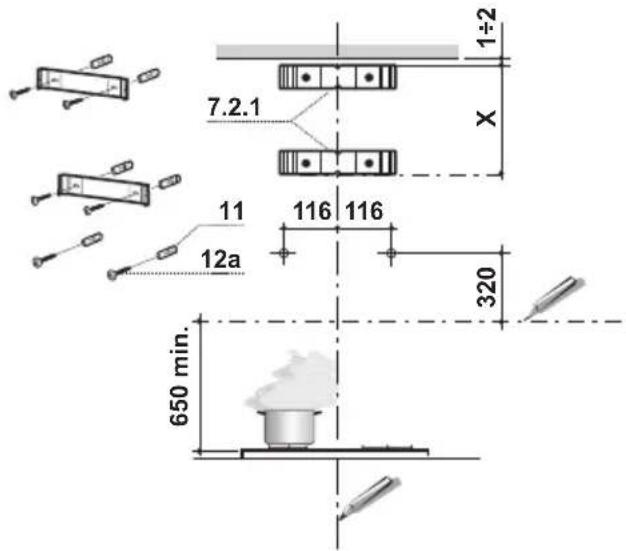 BLOMBERG DKC 5160 - Perçage Paroi et Fixation Brides - 1