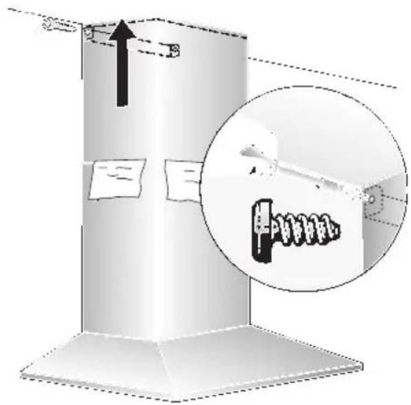 BOSCH DKE985S - Asennus - 3