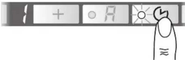 BOSCH DKE985S - Tænd: - 1