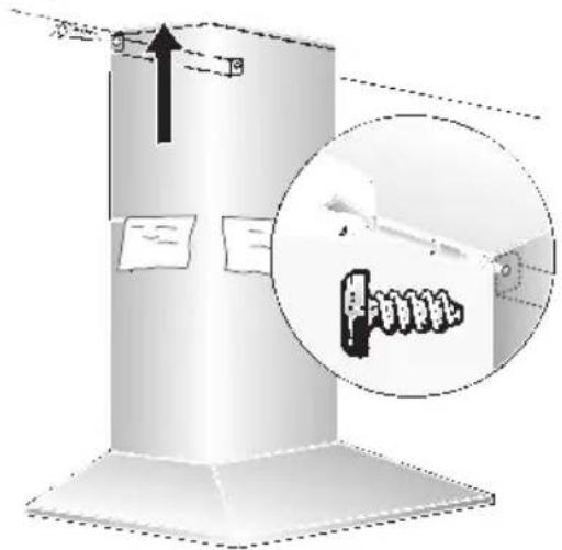 BOSCH DKE985S - Montaje - 5