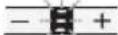 BOSCH DKE985S - Opsugningsstop: - 1
