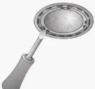 BOSCH DKE985S - Auswechseln der Lampen - 1