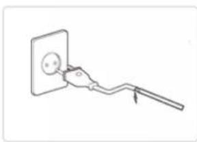 SAMSUNG SPF83M - Alimentation - 3