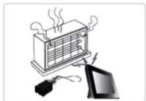 SAMSUNG SPF83M - Alimentation - 13