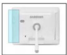 SAMSUNG SPF83M - Arrière - 13
