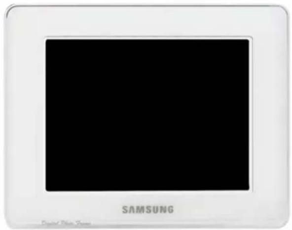 SAMSUNG SPF83M - Avant - 1