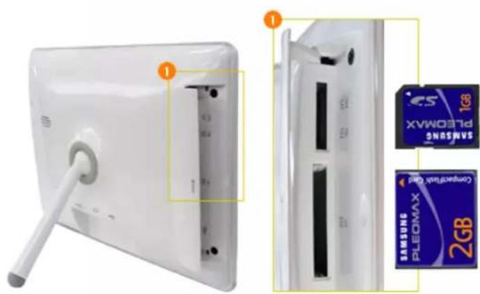 SAMSUNG SPF83M - Structure du dossier - 2