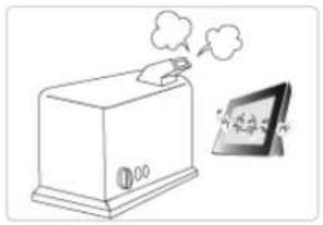 SAMSUNG SPF72V - Installation - 3