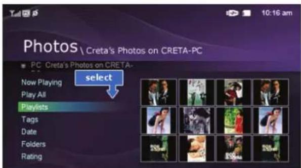 SAMSUNG SPF72V - List Menu (Only Photos) - 1