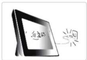 SAMSUNG SPF72V - Achtung - 6
