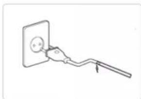 SAMSUNG SPF72V - Alimentation - 3