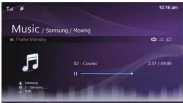 SAMSUNG SPF72V - Play Menu - 1