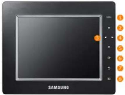 SAMSUNG SPF75H - Avant - 1