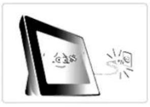 SAMSUNG SPF75H - Achtung - 6
