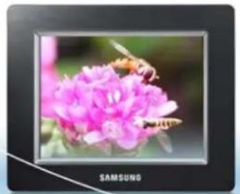 SAMSUNG SPF75H - Achtung - 8