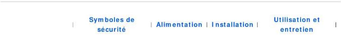 SAMSUNG SPF75H - Achtung - 5